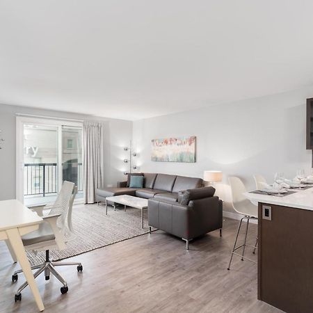 Fort Garry Place Furnished Suites وينيبج المظهر الخارجي الصورة