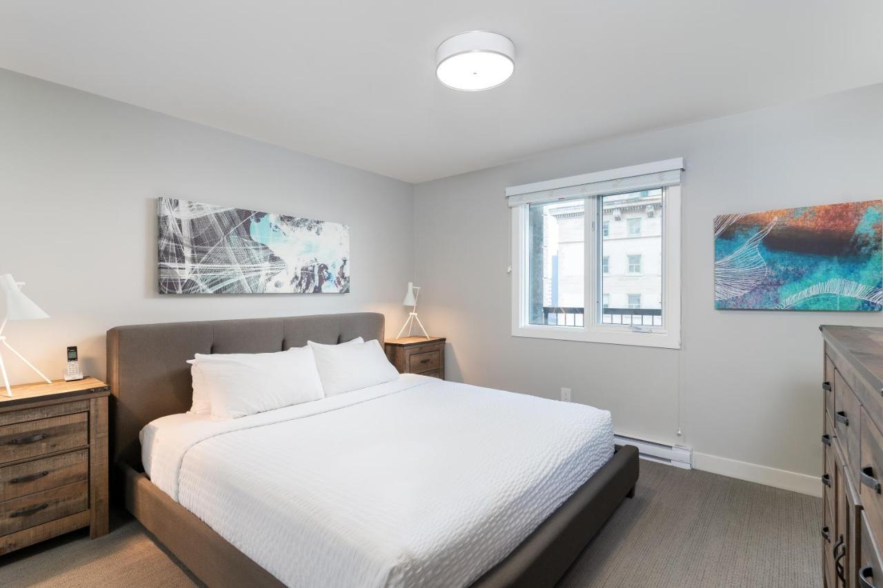Fort Garry Place Furnished Suites وينيبج المظهر الخارجي الصورة