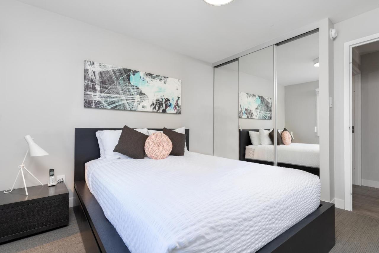 Fort Garry Place Furnished Suites وينيبج المظهر الخارجي الصورة