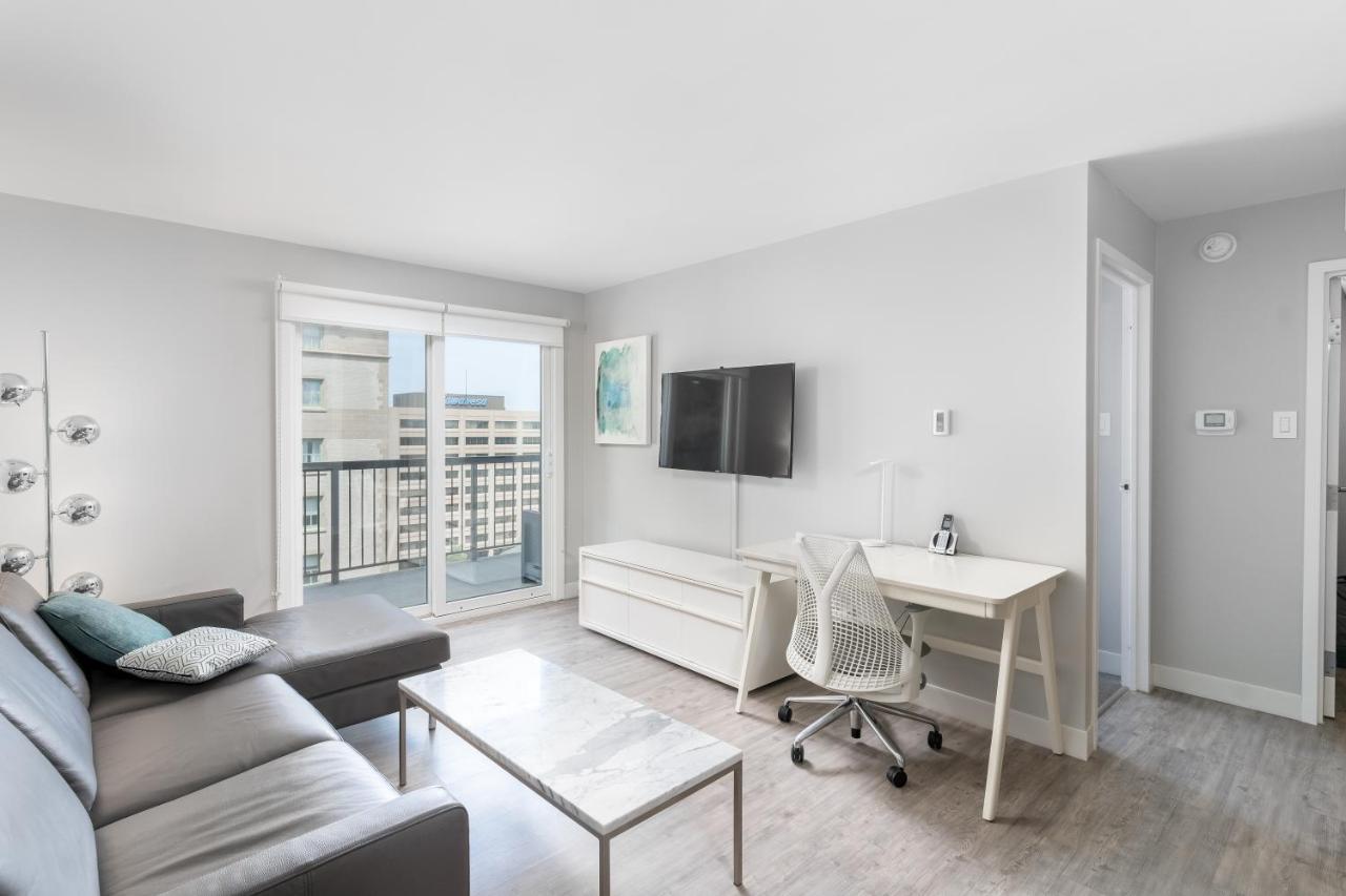 Fort Garry Place Furnished Suites وينيبج المظهر الخارجي الصورة