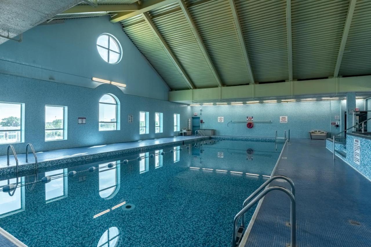Fort Garry Place Furnished Suites وينيبج المظهر الخارجي الصورة